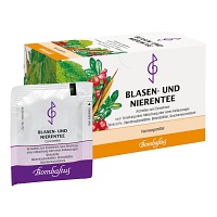 BLASEN UND Nierentee VII Bombastus Filterbeutel - 20X2g - Niere & Blase