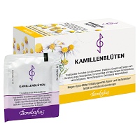 KAMILLENBLÜTEN Tee Filterbeutel - 20X1.3g - Heilkräutertees