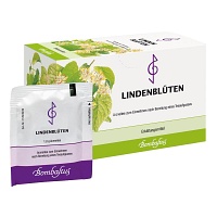 LINDENBLÜTENTEE Filterbeutel - 20X1.8g - Heilkräutertees