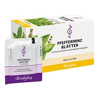 PFEFFERMINZBLÄTTER Tee Filterbeutel - 20X1.5g - Heilkräutertees