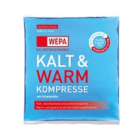 KALT-WARM Kompresse 13x14 cm - 1St