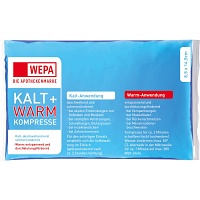 KALT-WARM Kompresse 8,5x14,5 cm - 1St - Kälte & Wärmetherapie
