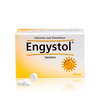ENGYSTOL Tabletten - 50St - Heel