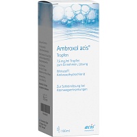 AMBROXOL acis Tropfen - 100ml
