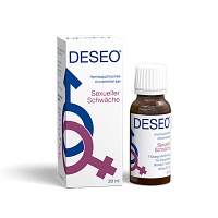 DESEO - 20ml - Frau & Mann