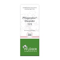 PFLÜGERPLEX Oleander 123 Tropfen - 50ml