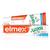 ELMEX Junior Zahnpasta - 75ml - Zahncreme