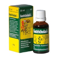 GASTRICHOLAN-L Flüssigkeit zum Einnehmen - 30ml - Magenbeschwerden