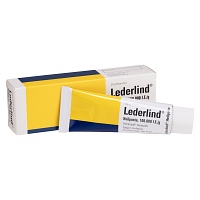 LEDERLIND Heilpaste - 25g - Haut & Nagelpilz