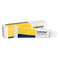 LEDERLIND Heilpaste - 100g