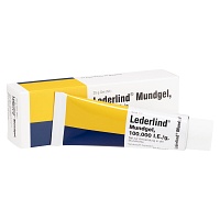 LEDERLIND Mundgel - 25g