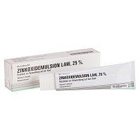 ZINKOXID Emulsion LAW - 50g