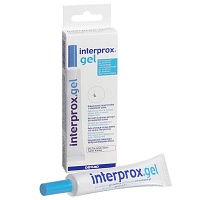 INTERPROX Gel Zahngel - 20ml