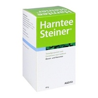 HARNTEE Steiner Granulat - 60g - Heilkräutertees