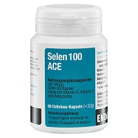 SELEN 100 ACE Kapseln - 60St
