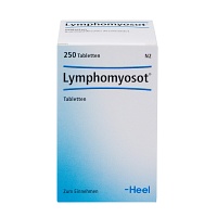 LYMPHOMYOSOT Tabletten - 250St - Heel