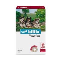 KILTIX Halsband f.große Hunde - 1St - Tierbedarf