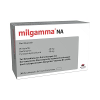 MILGAMMA NA Weichkapseln - 30St - Vitamine