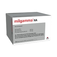 MILGAMMA NA Weichkapseln - 100St - Vitamine
