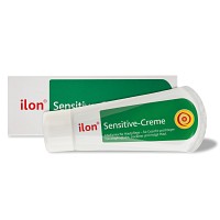 ILON Sensitive-Creme - 50ml - Trockene & empfindliche Haut
