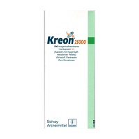 KREON 25.000 Hartkps.m.magensaftr.überz.Pellets - 200St - Verdauungsenzyme