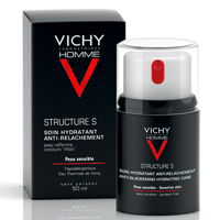 VICHY HOMME Structure S Creme - 50ml - Männerpflege