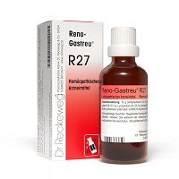 RENO-GASTREU R27 Mischung - 50ml