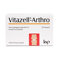 VITAZELL-Arthro Kapseln - 60St