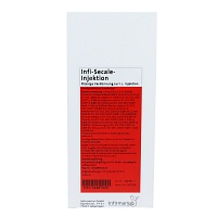 INFI SECALE Injektion - 10X5ml