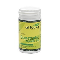 GRANATAPFEL KAPSELN - 60St