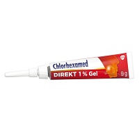 CHLORHEXAMED DIREKT 1% Gel