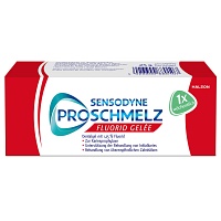 SENSODYNE ProSchmelz Fluorid Gelee - 25g - Zahncreme
