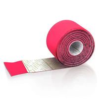 KINSEO Physiotape 5 cmx5,5 m pink Rolle - 1St - Tape & Fixierverbände