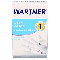 WARTNER Warzen Spray - 50ml - Warzen & Hühneraugen