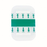 ASKINA Soft Clear Wundverband 9x10 cm - 50St