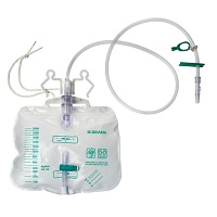 UREOFIX 112 Plus Urindrainagebtl.2000 ml steril - 1St