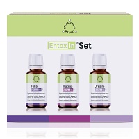 ENTOXIN Set Tropfen - 3X50ml