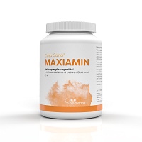 CASA SANA MAXIAMIN Kapseln - 160St - Allergie allgemein