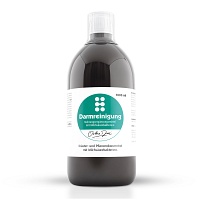 ORTHODOC Darmreinigung Konzentrat - 1000ml