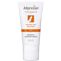 ALLPRESAN Fuß spezial Nr.4 Hornhautreduzier-Creme - 40ml - Fuß- & Nagelpflege