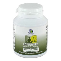 ROSENWURZ 200 mg Vegi Kapseln - 120St