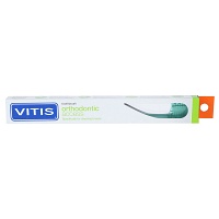 VITIS orthodontic acces Zahnbürste - 1St