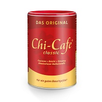 CHI-CAFE Pulver - 400g - Für Frauen & Männer