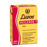 LUVOS Heilerde 1 fein - 950g - Magenbeschwerden