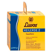 LUVOS Heilerde 2 hautfein - 4200g - Pflegemasken