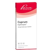 CUPRUM INJEKTOPAS Ampullen - 10X2ml