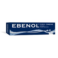 EBENOL 0,5% Creme - 15g - Juckreiz & Ekzeme