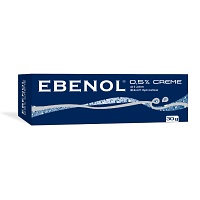 EBENOL 0,5% Creme - 30g - Juckreiz & Ekzeme