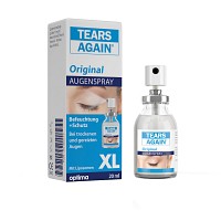 TEARS Again XL liposomales Augenspray - 20ml - Gegen trockene Augen