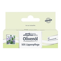 OLIVENÖL SOS Lippenpflege - 7ml - Gesichtspflege